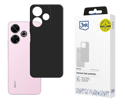Etui do telefonów 3mk Matt Case do Redmi Note 13R 5G/Redmi 13 4G